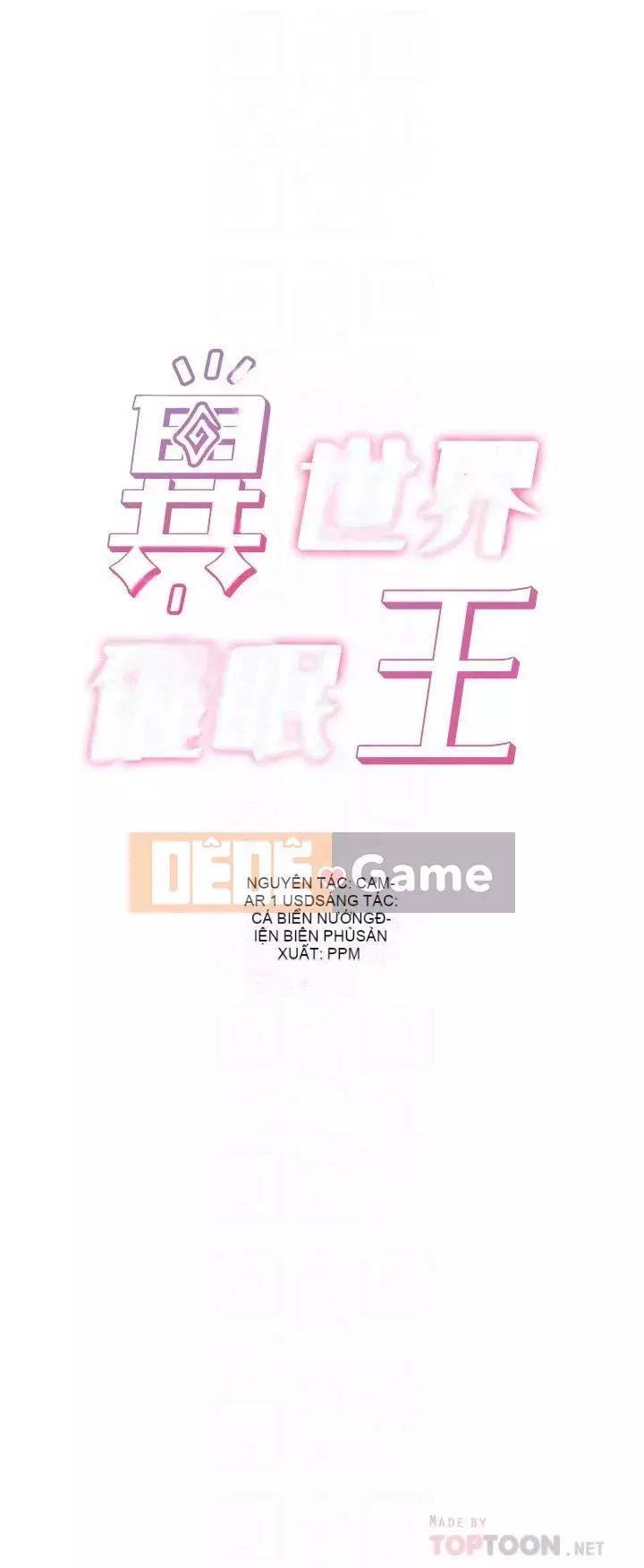 Nhà thôi miên thế giới khác Chương 15-16