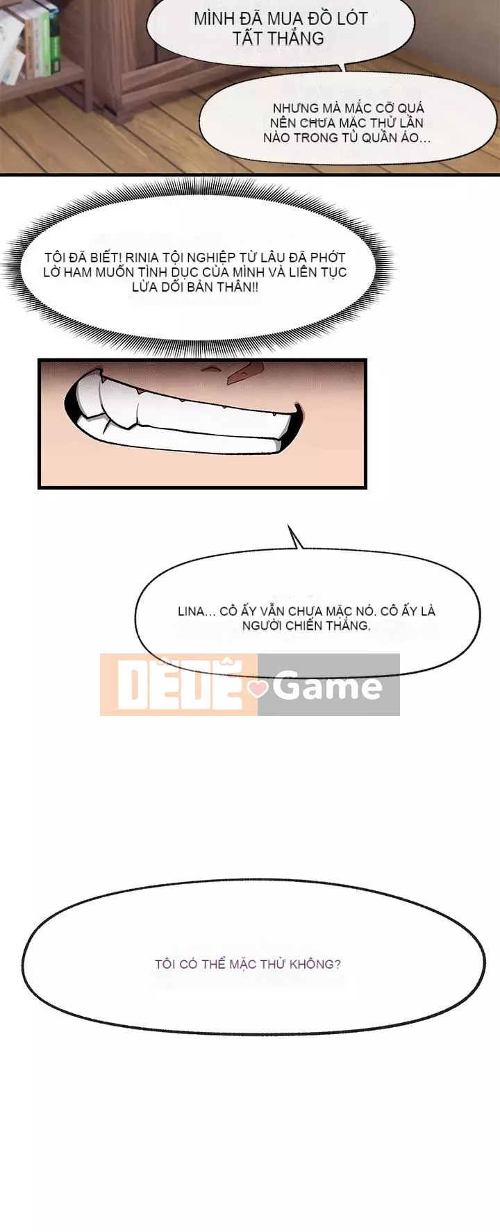 Nhà thôi miên thế giới khác Chương 15-16