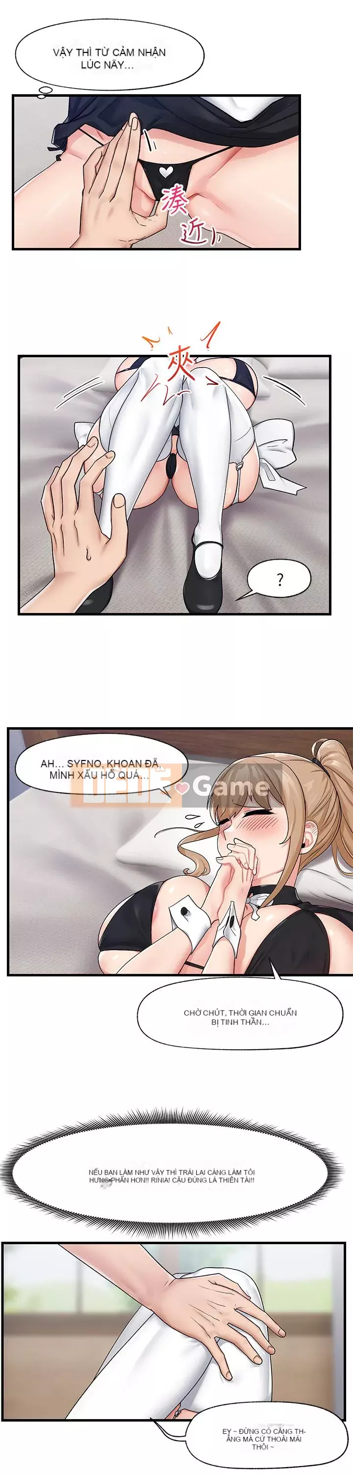 Nhà thôi miên thế giới khác Chương 15-16