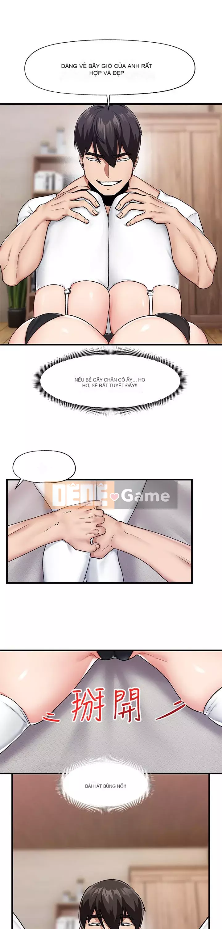 Nhà thôi miên thế giới khác Chương 15-16