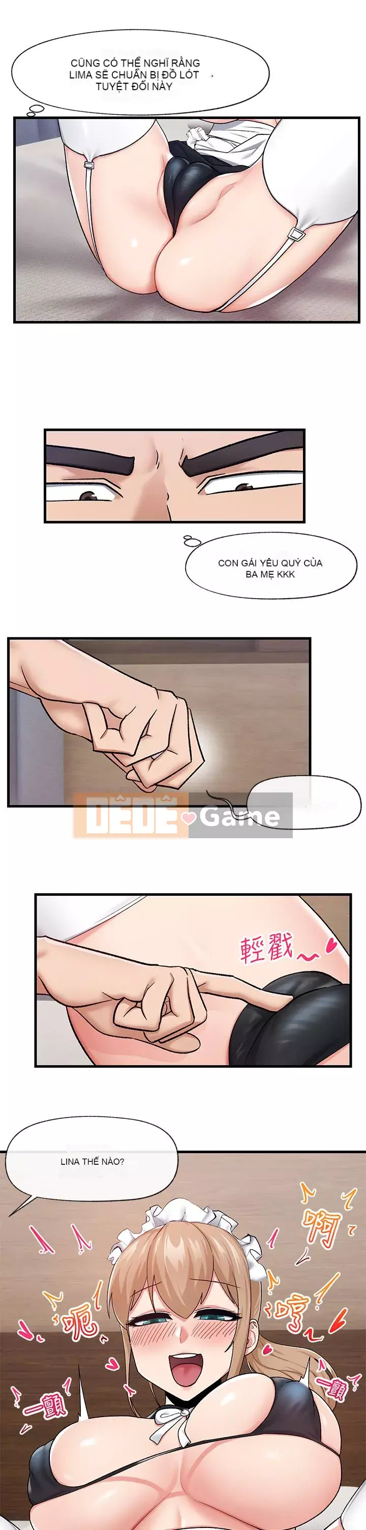 Nhà thôi miên thế giới khác Chương 15-16