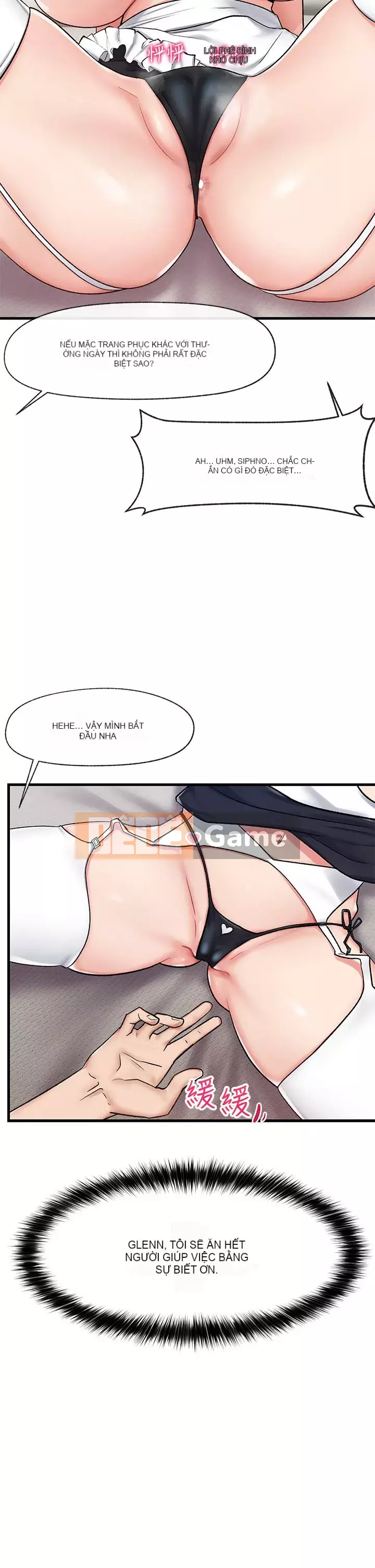 Nhà thôi miên thế giới khác Chương 15-16