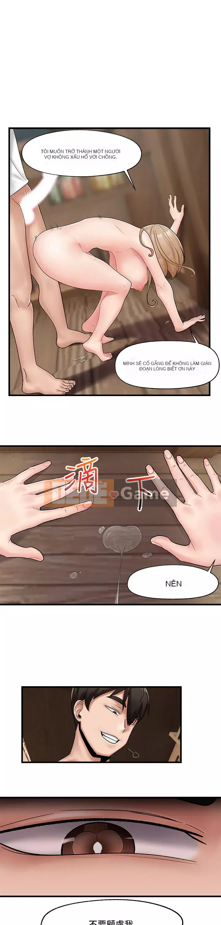 Nhà thôi miên thế giới khác Chương 13-14