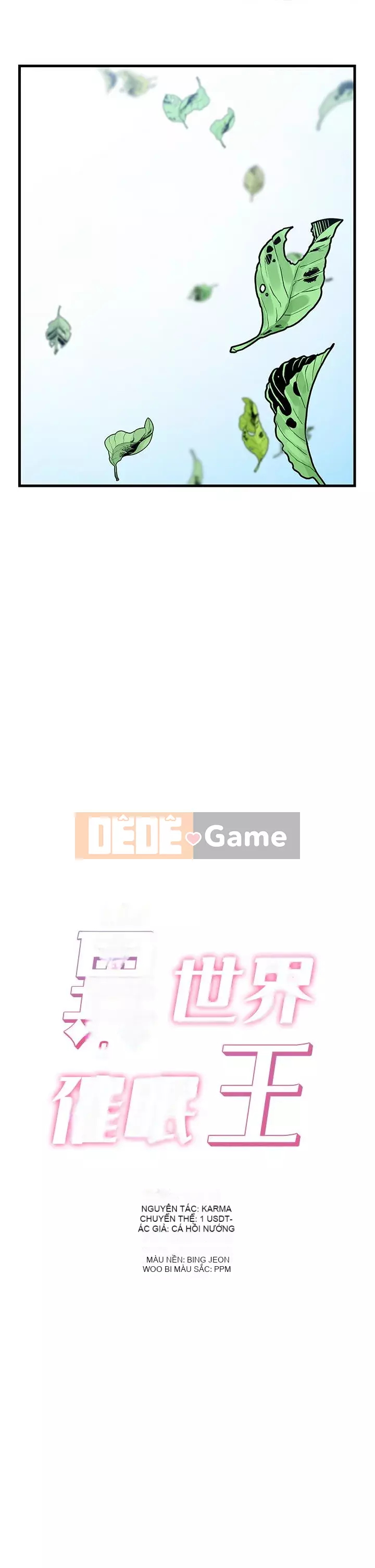 Nhà thôi miên thế giới khác Chương 13-14