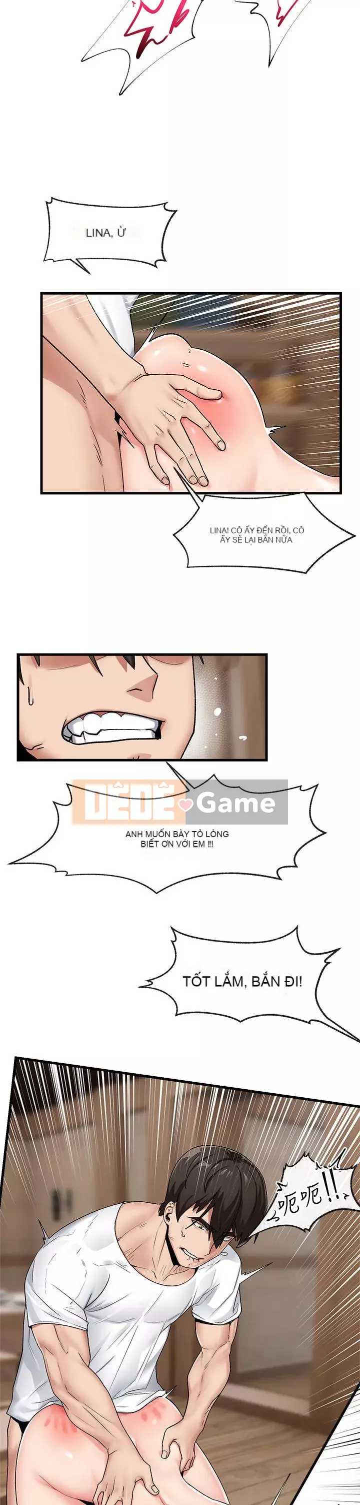 Nhà thôi miên thế giới khác Chương 13-14