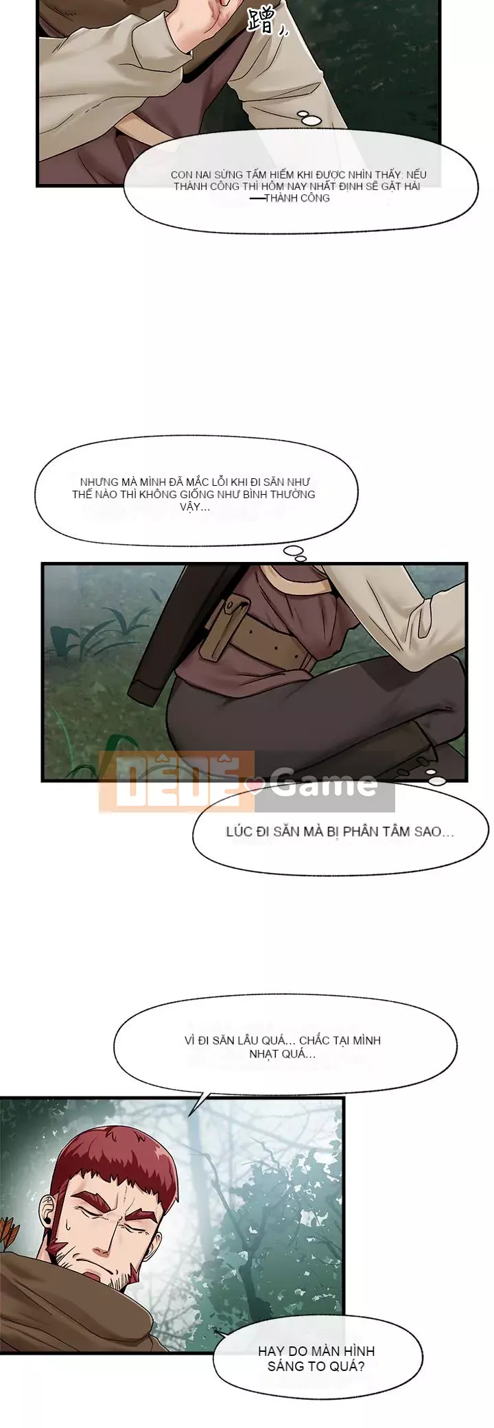 Nhà thôi miên thế giới khác Chương 13-14