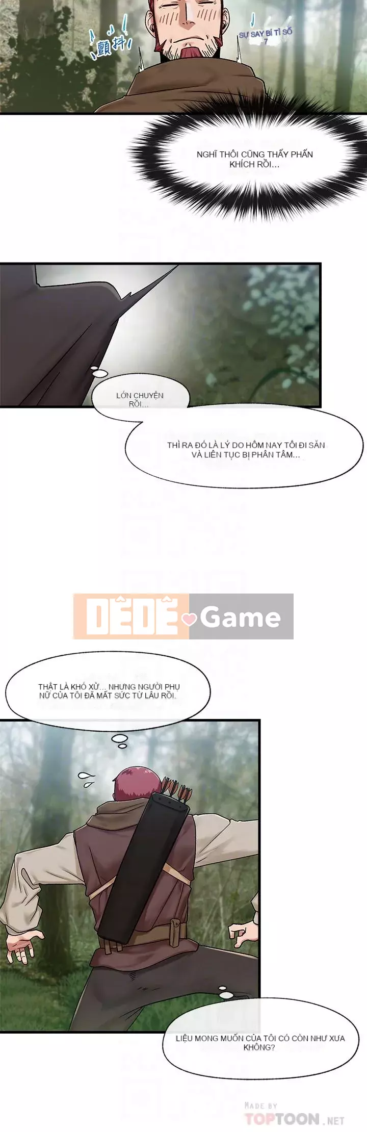 Nhà thôi miên thế giới khác Chương 13-14