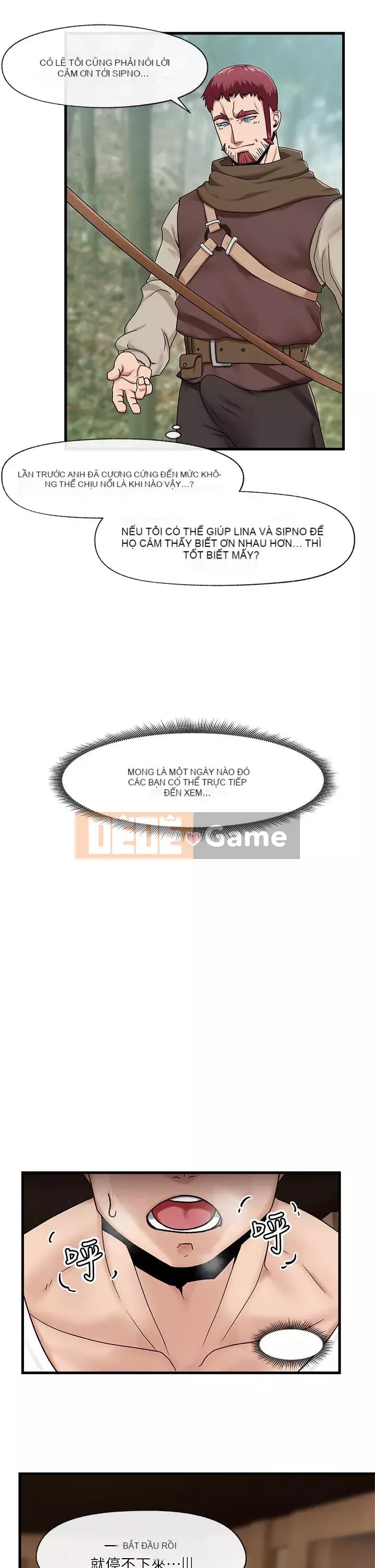 Nhà thôi miên thế giới khác Chương 13-14