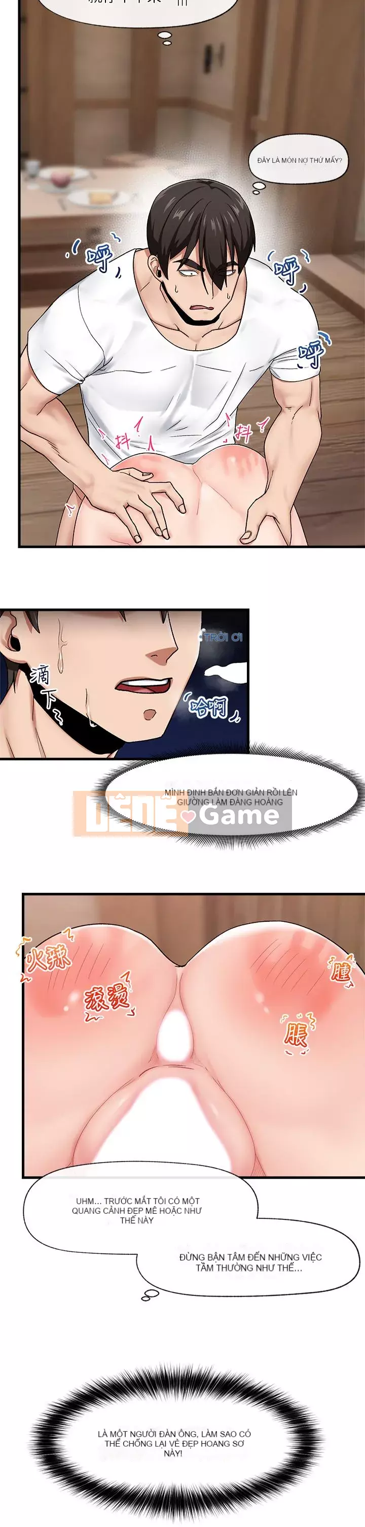 Nhà thôi miên thế giới khác Chương 13-14