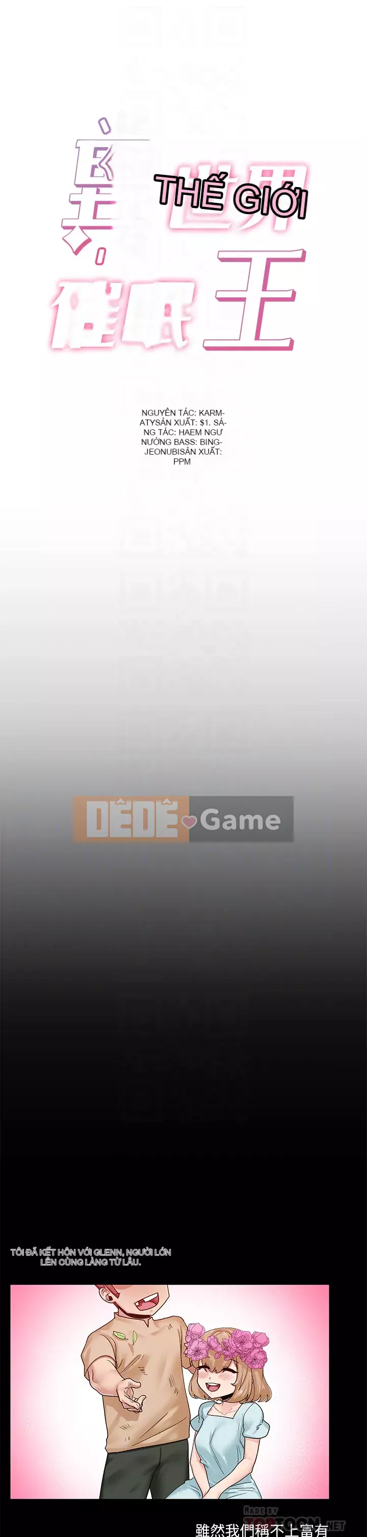 Nhà thôi miên thế giới khác Chương 13-14