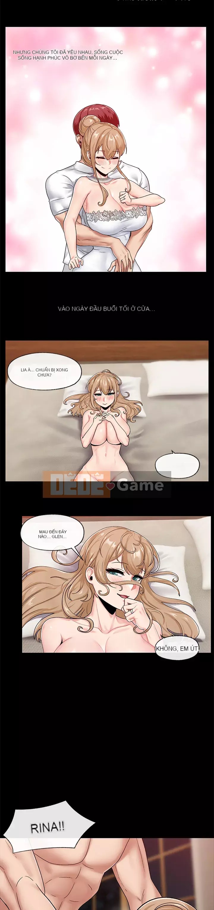 Nhà thôi miên thế giới khác Chương 13-14