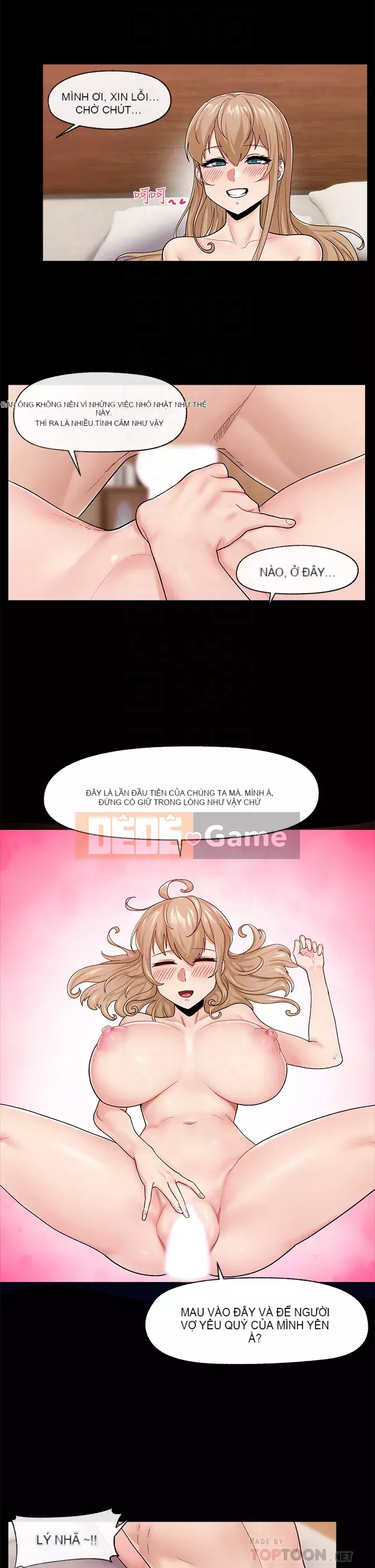 Nhà thôi miên thế giới khác Chương 13-14