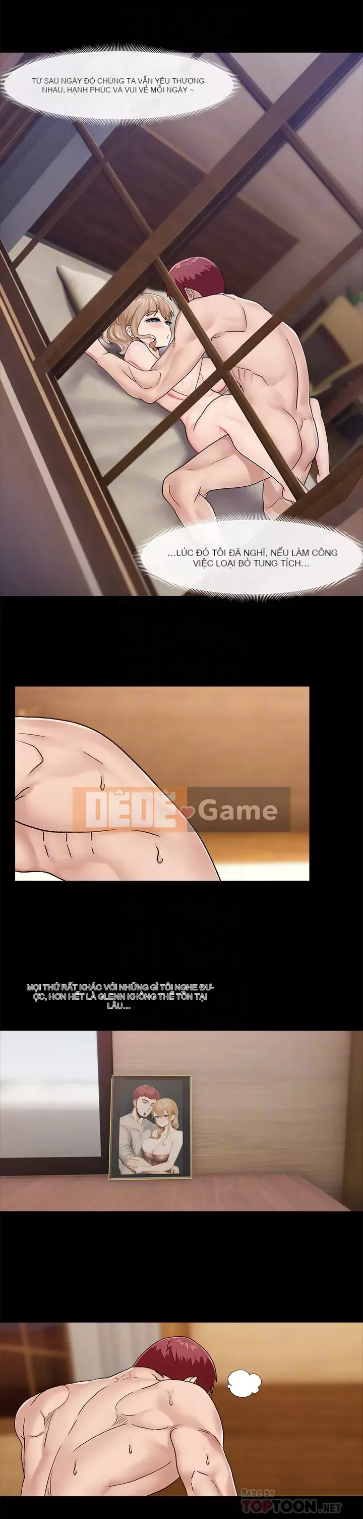 Nhà thôi miên thế giới khác Chương 13-14