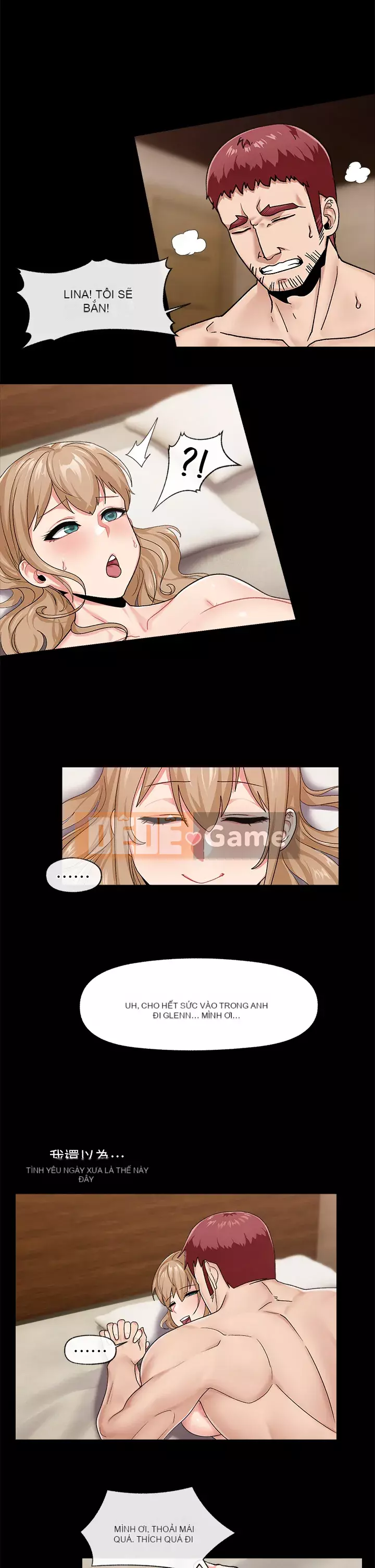 Nhà thôi miên thế giới khác Chương 13-14