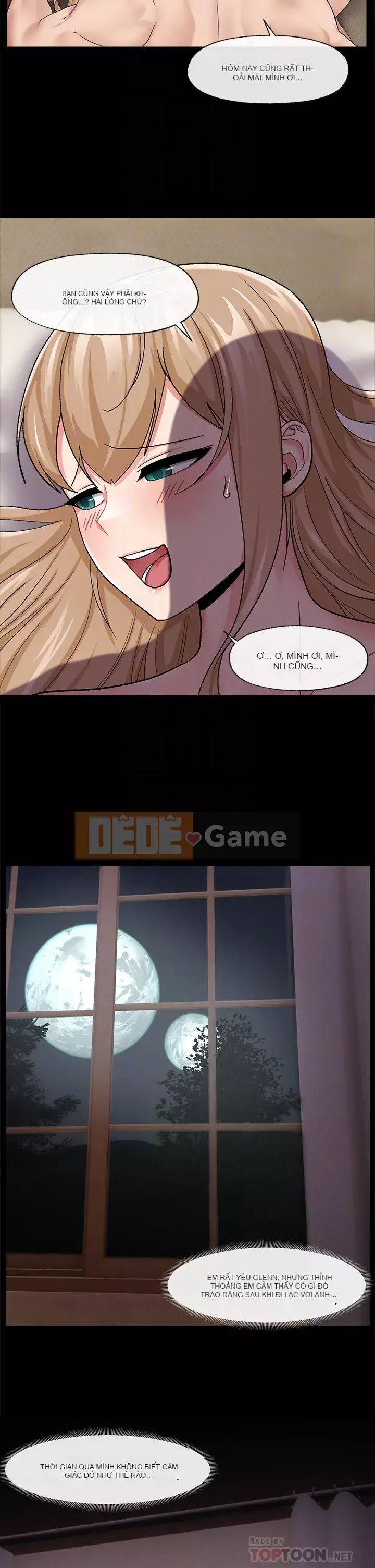 Nhà thôi miên thế giới khác Chương 13-14