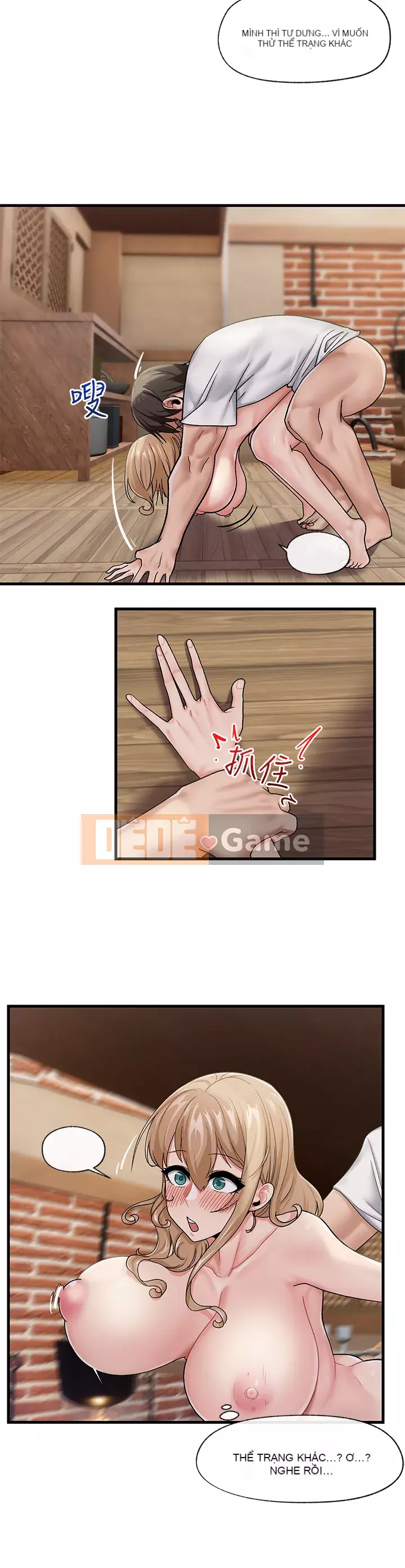 Nhà thôi miên thế giới khác Chương 13-14