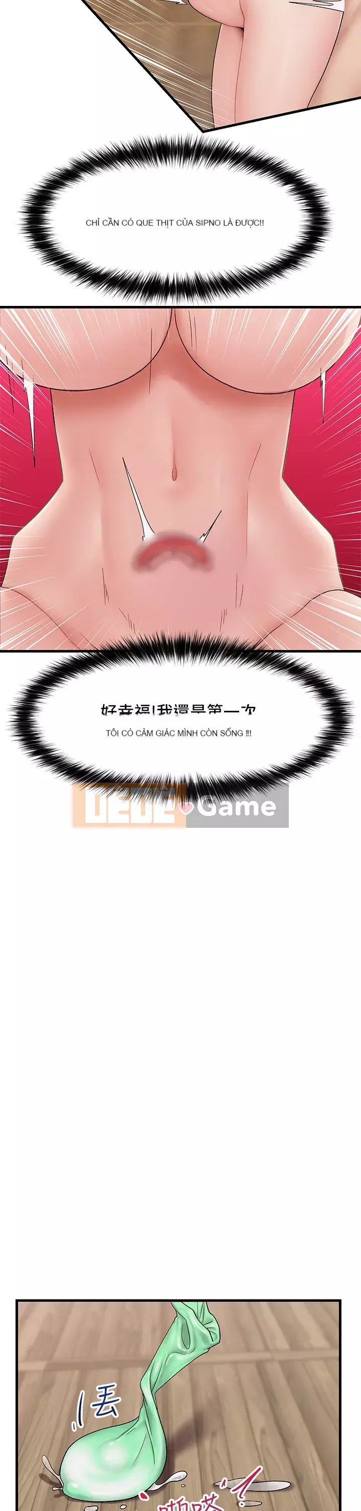 Nhà thôi miên thế giới khác Chương 13-14