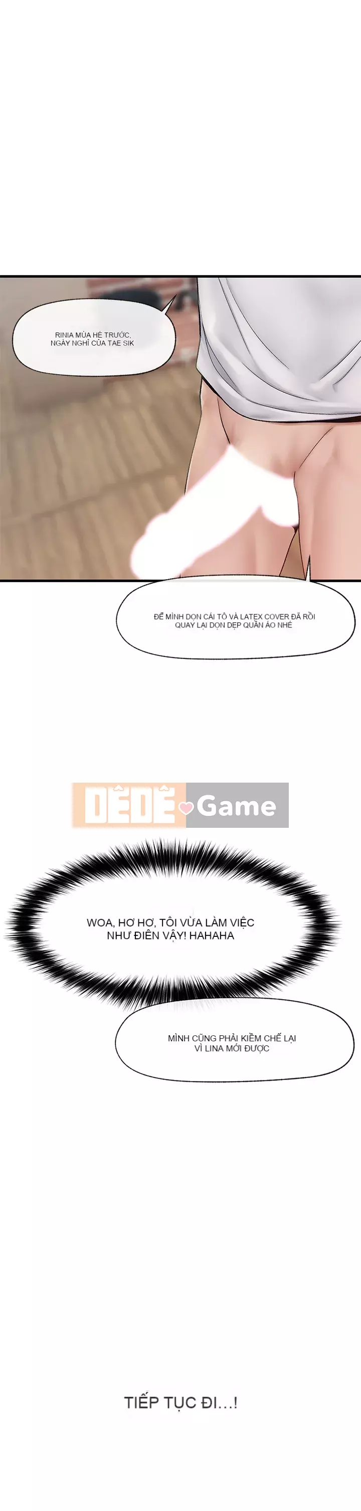 Nhà thôi miên thế giới khác Chương 13-14