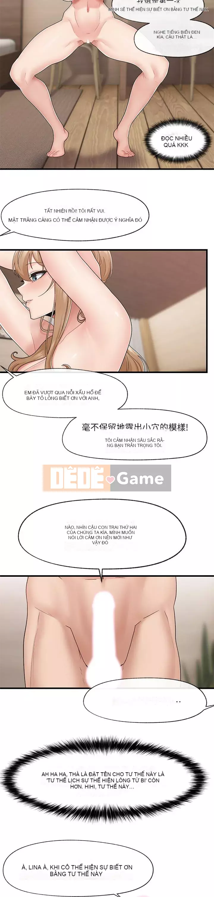 Nhà thôi miên thế giới khác Chương 11-12