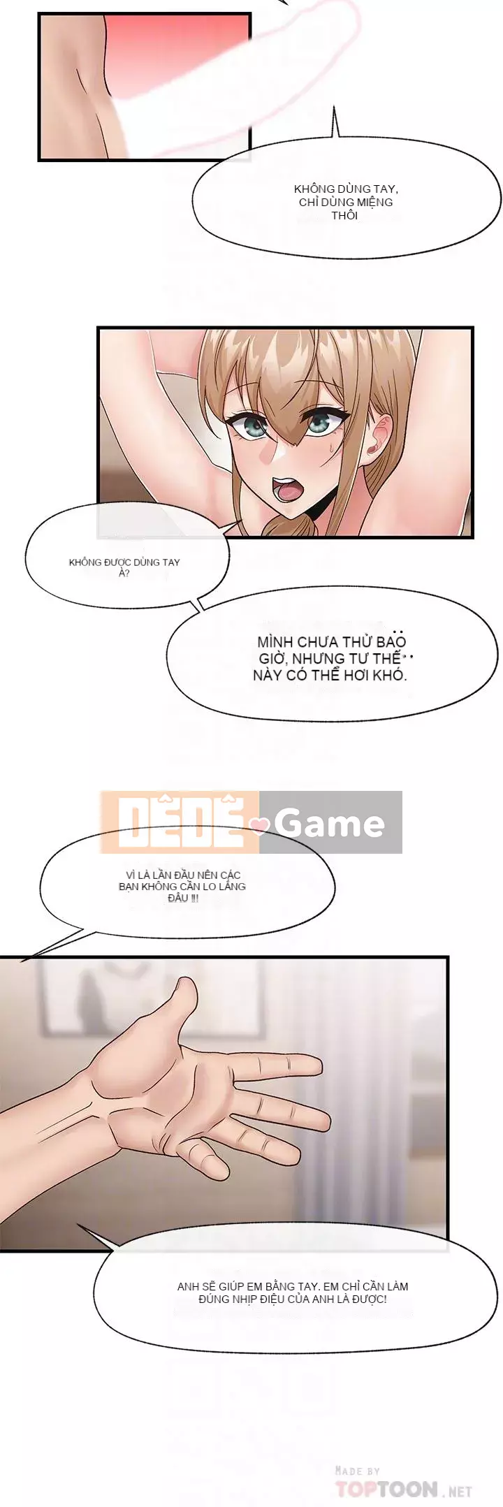 Nhà thôi miên thế giới khác Chương 11-12