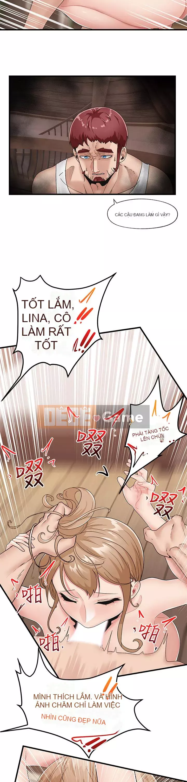 Nhà thôi miên thế giới khác Chương 11-12