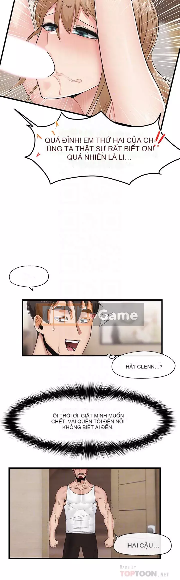 Nhà thôi miên thế giới khác Chương 11-12