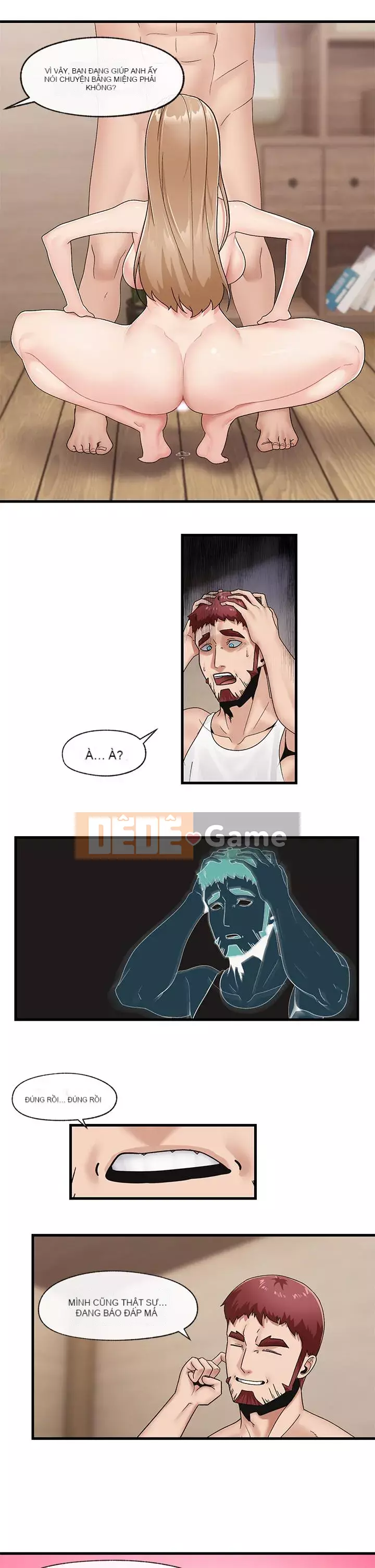 Nhà thôi miên thế giới khác Chương 11-12