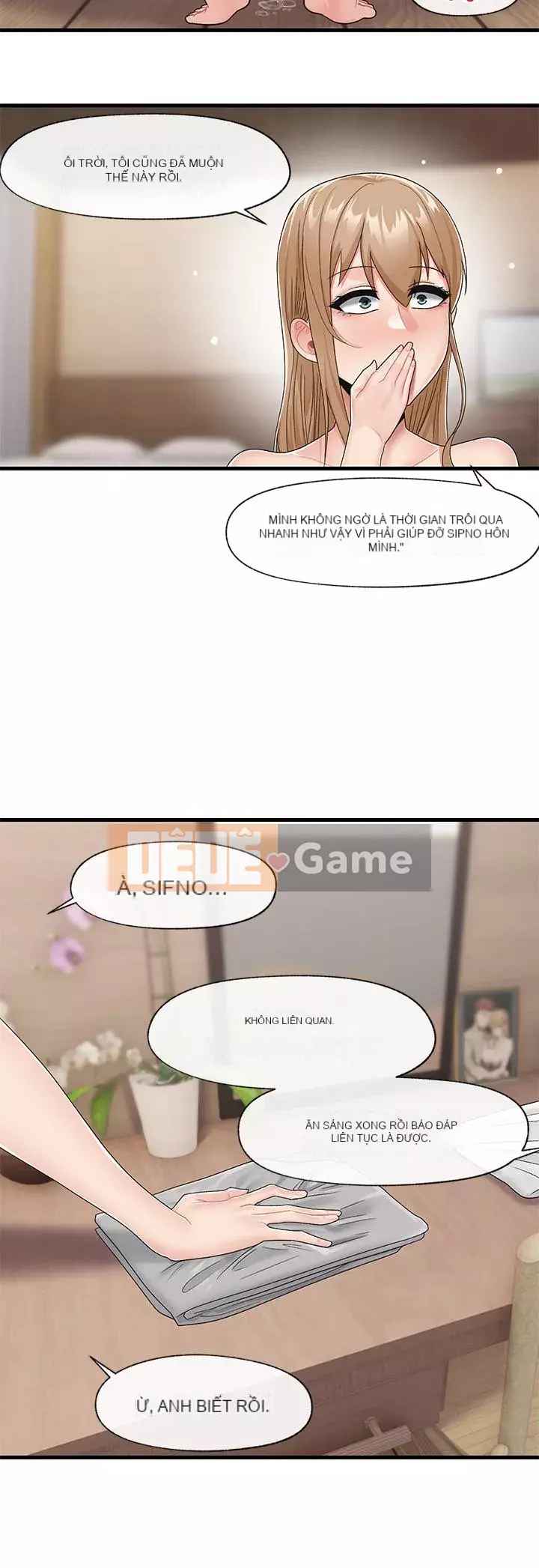 Nhà thôi miên thế giới khác Chương 11-12