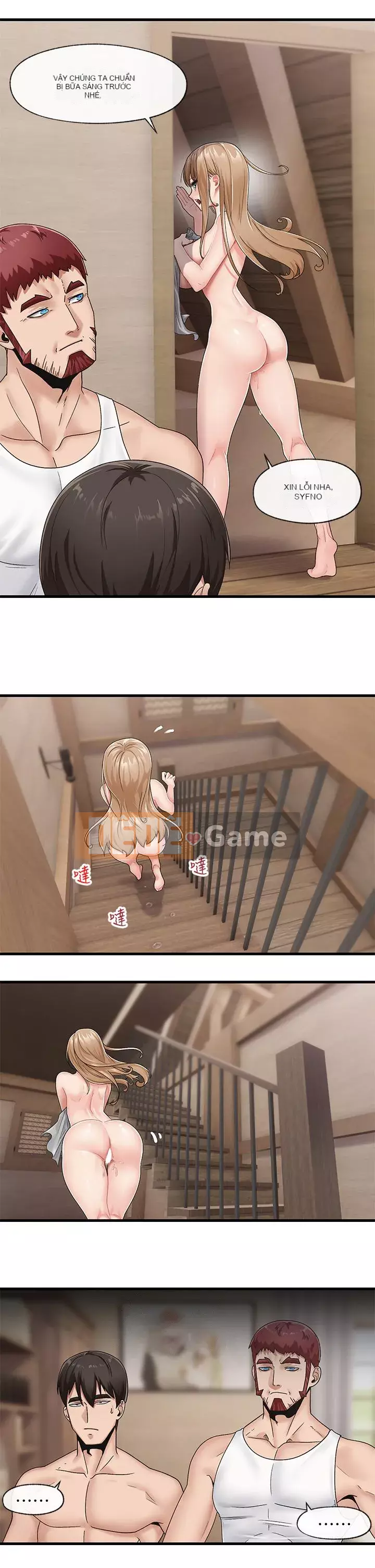 Nhà thôi miên thế giới khác Chương 11-12