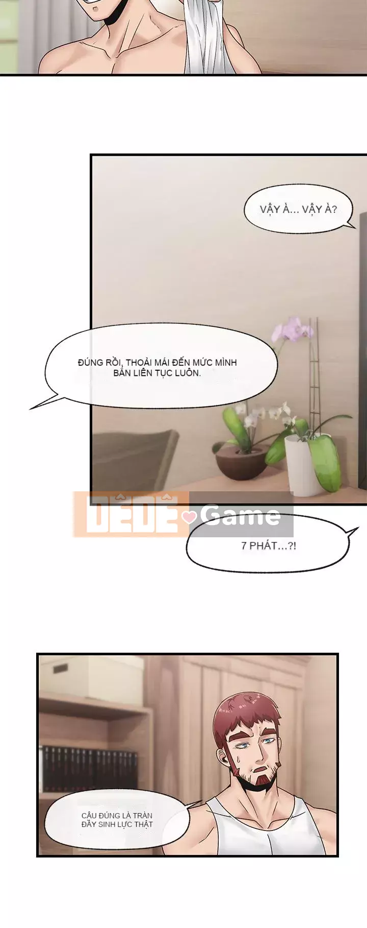 Nhà thôi miên thế giới khác Chương 11-12