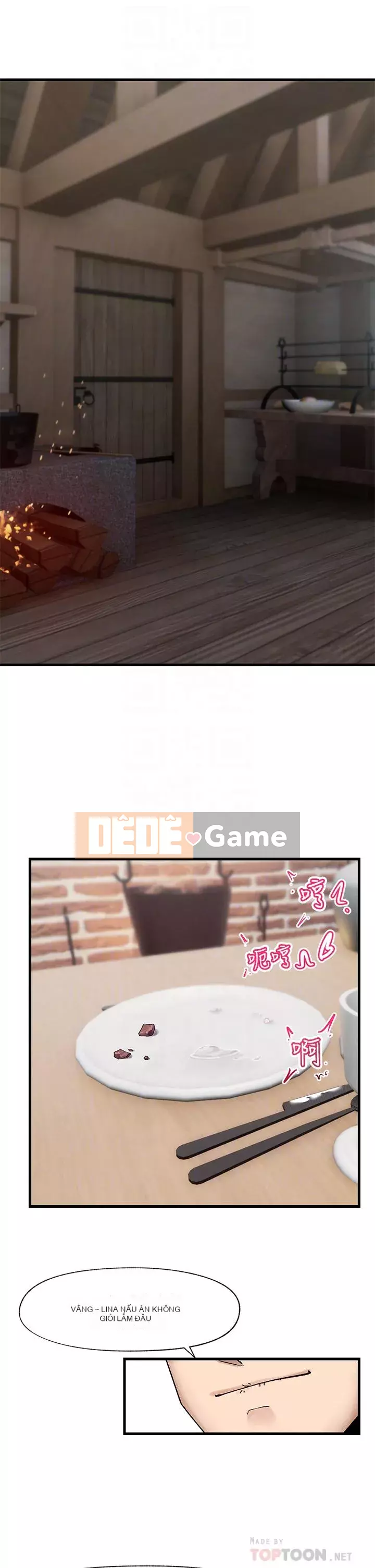 Nhà thôi miên thế giới khác Chương 11-12