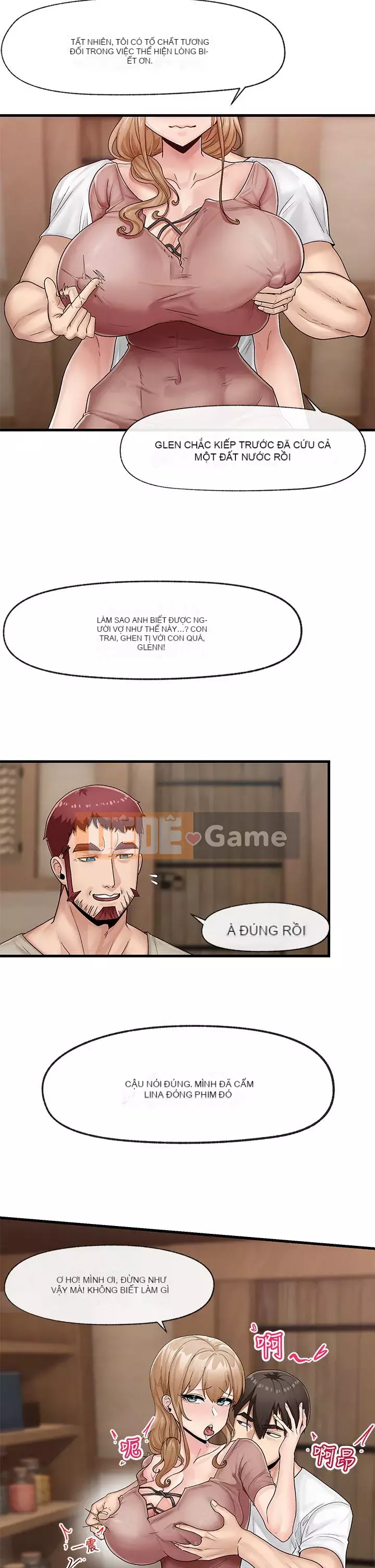 Nhà thôi miên thế giới khác Chương 11-12