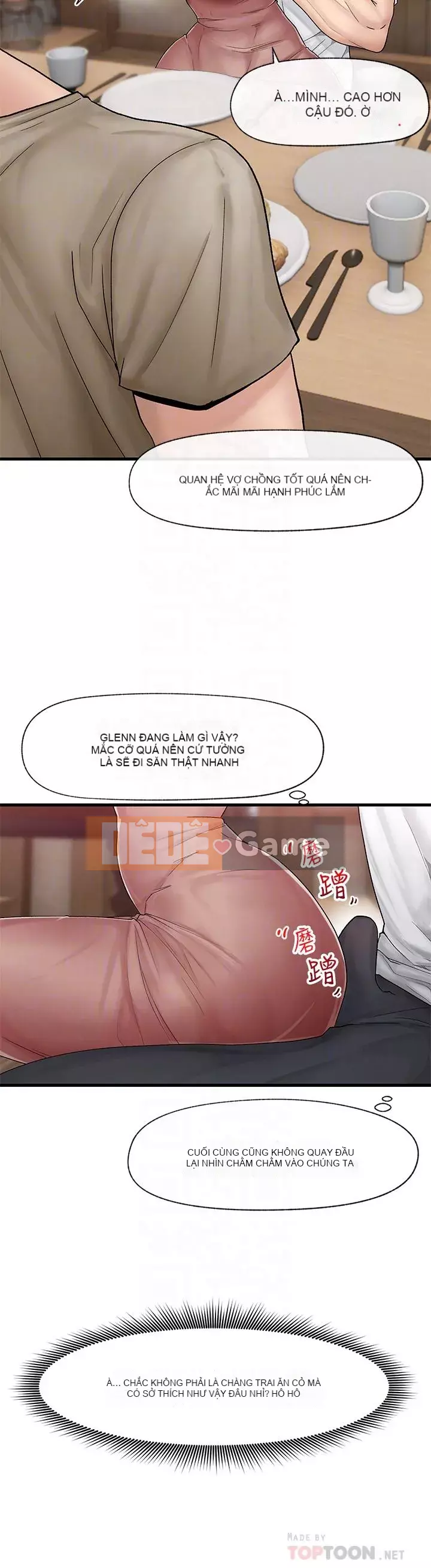 Nhà thôi miên thế giới khác Chương 11-12