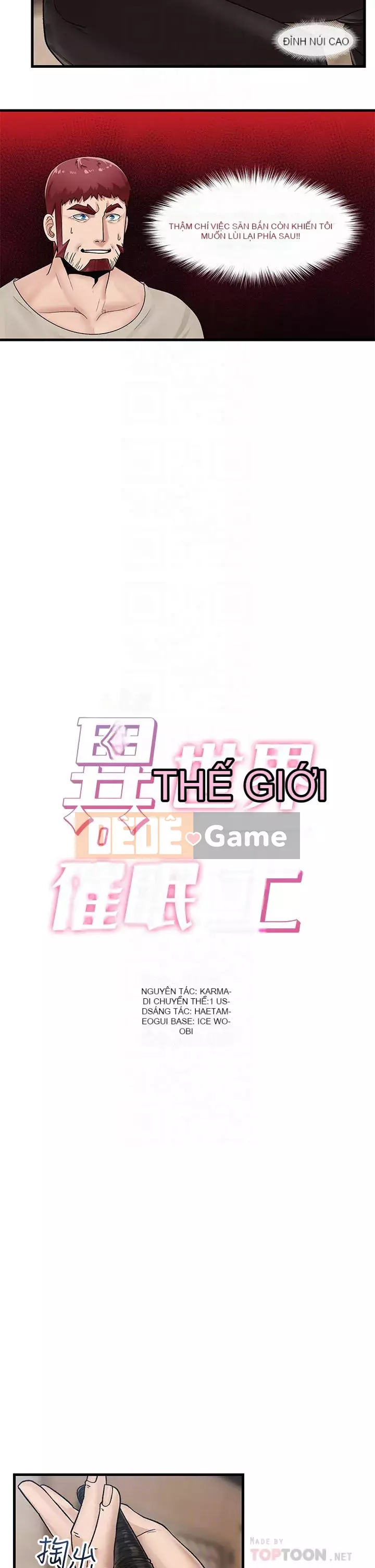 Nhà thôi miên thế giới khác Chương 11-12