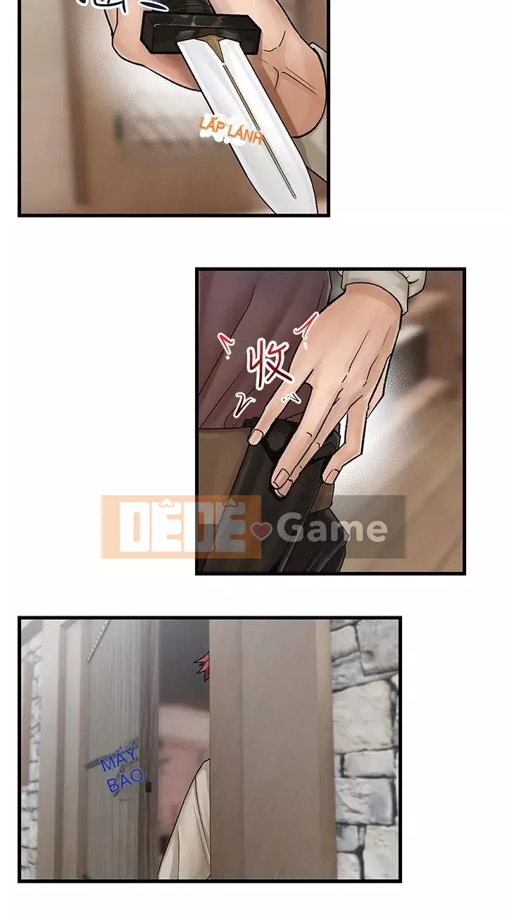 Nhà thôi miên thế giới khác Chương 11-12