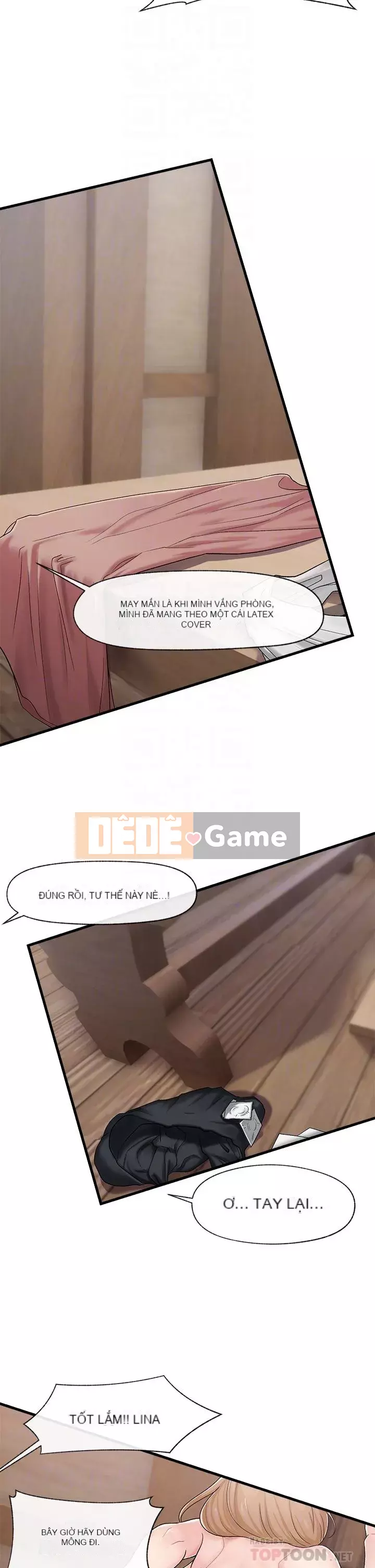 Nhà thôi miên thế giới khác Chương 11-12