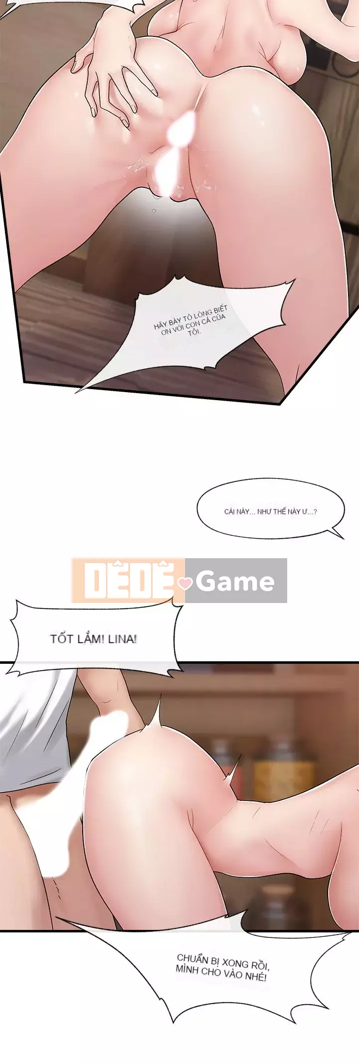 Nhà thôi miên thế giới khác Chương 11-12