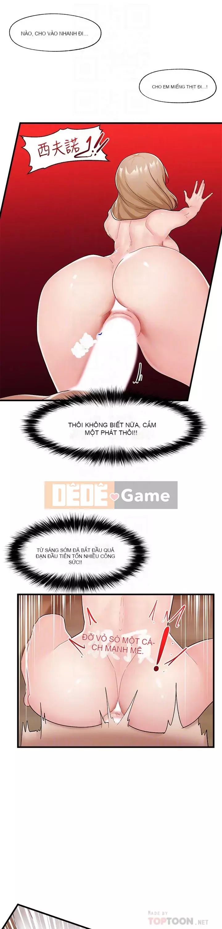 Nhà thôi miên thế giới khác Chương 11-12