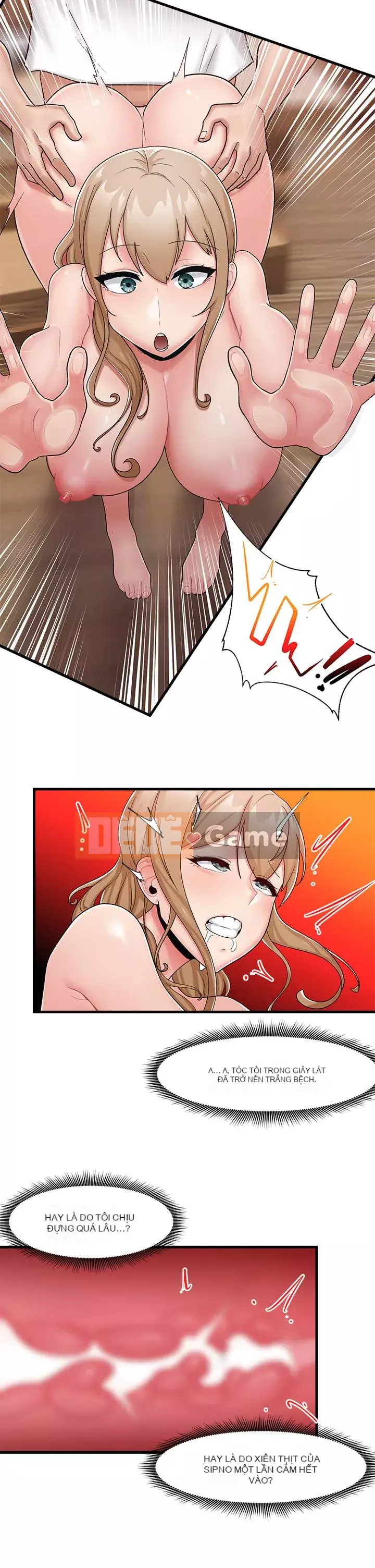 Nhà thôi miên thế giới khác Chương 11-12