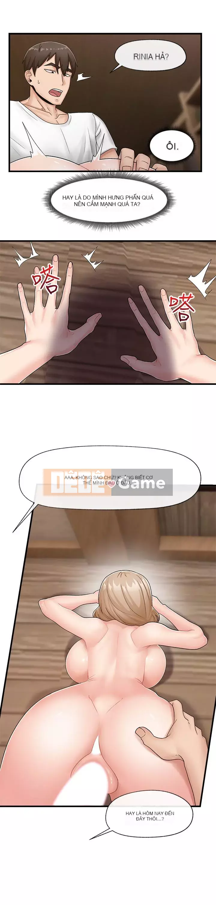 Nhà thôi miên thế giới khác Chương 11-12