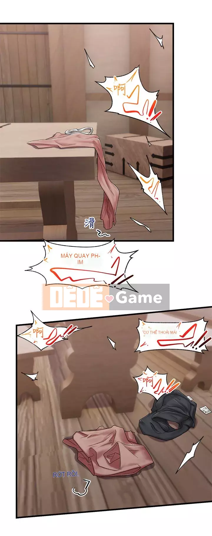 Nhà thôi miên thế giới khác Chương 11-12