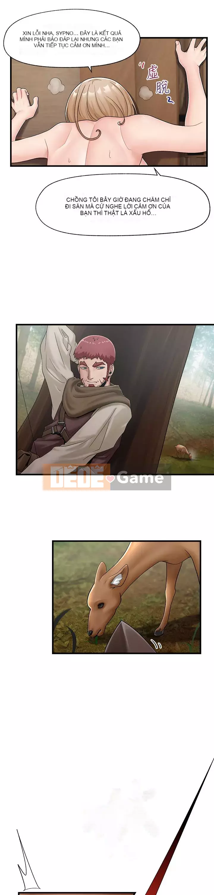 Nhà thôi miên thế giới khác Chương 11-12