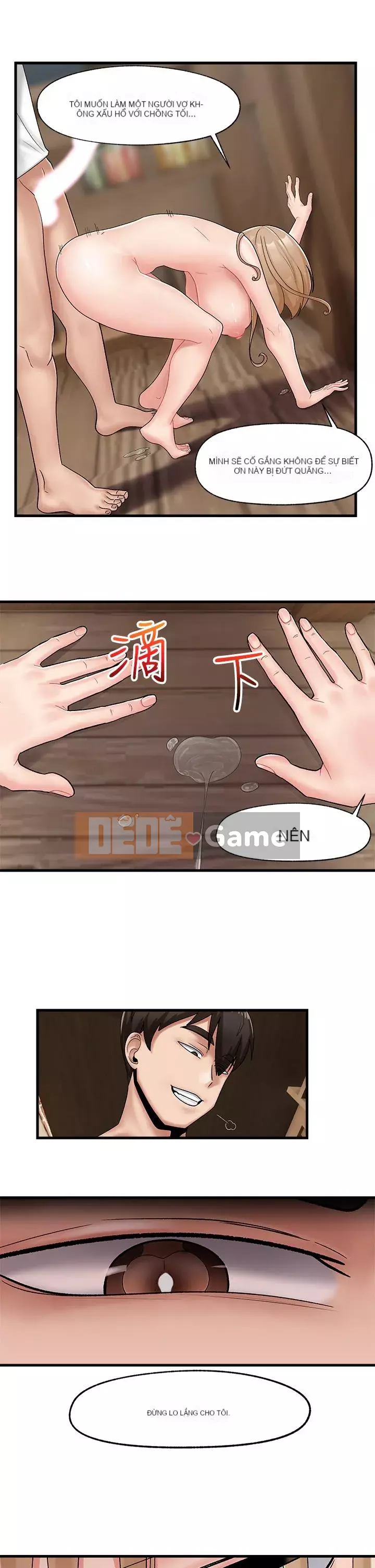 Nhà thôi miên thế giới khác Chương 11-12