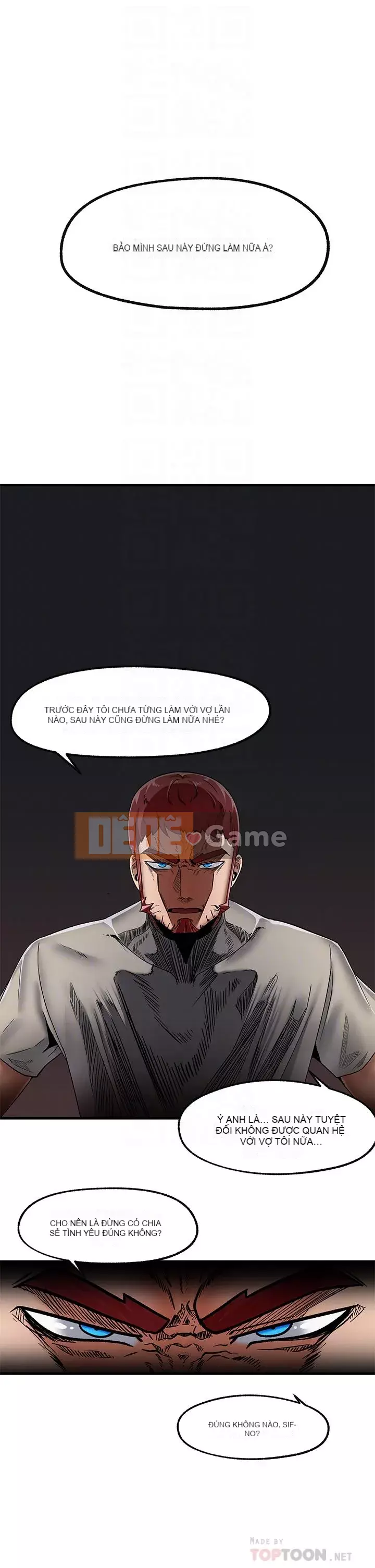 Nhà thôi miên thế giới khác Chương 9-10