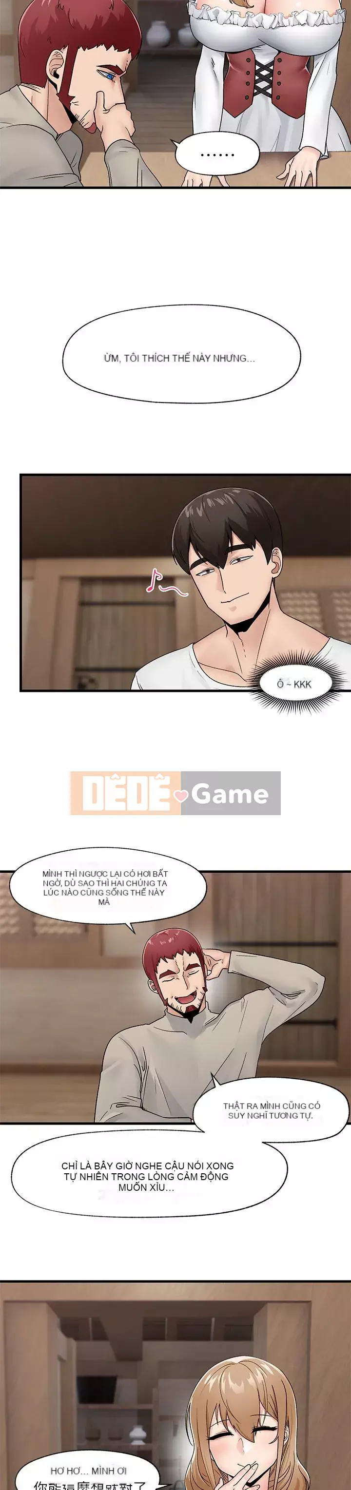 Nhà thôi miên thế giới khác Chương 9-10