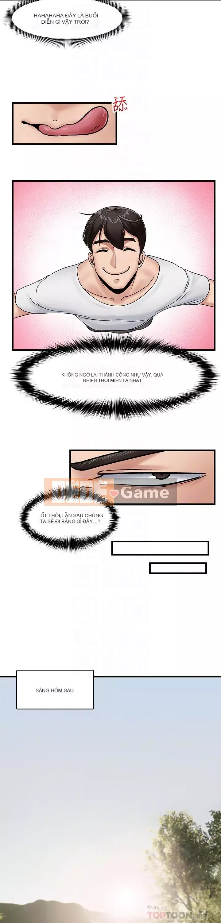 Nhà thôi miên thế giới khác Chương 9-10