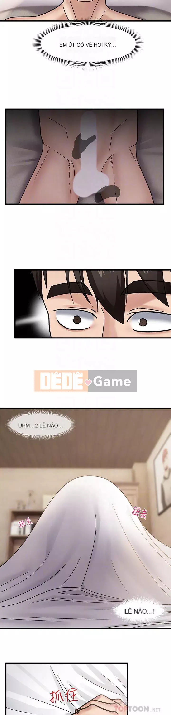 Nhà thôi miên thế giới khác Chương 9-10