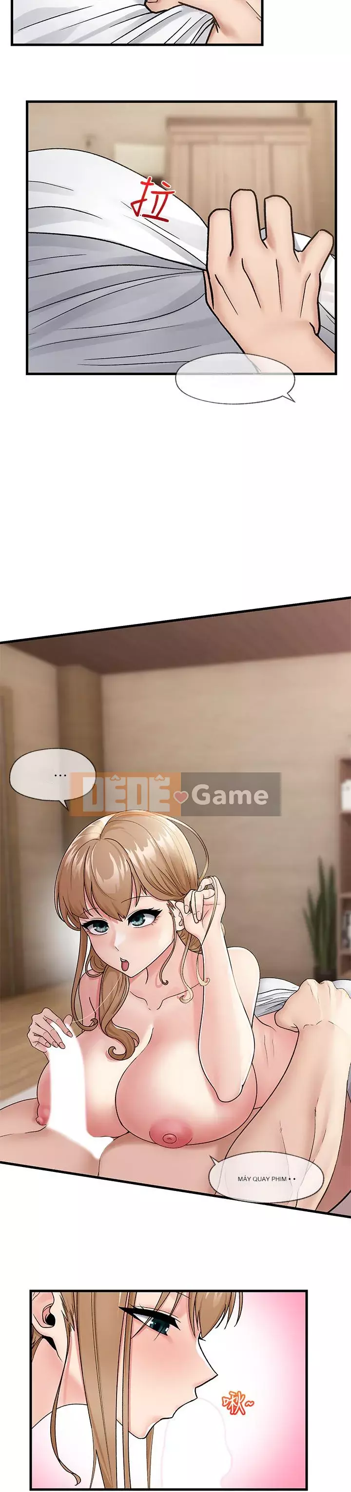 Nhà thôi miên thế giới khác Chương 9-10