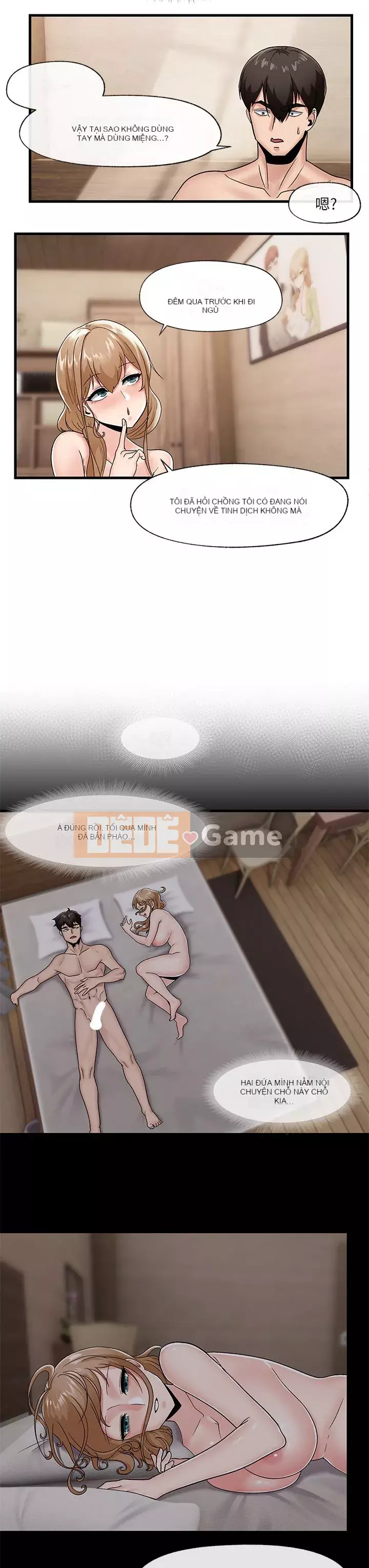 Nhà thôi miên thế giới khác Chương 9-10