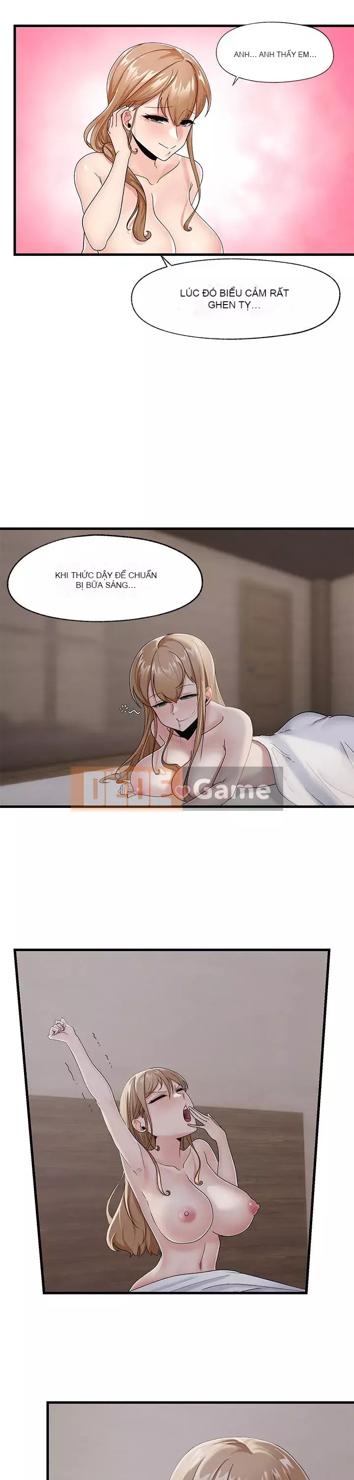 Nhà thôi miên thế giới khác Chương 9-10